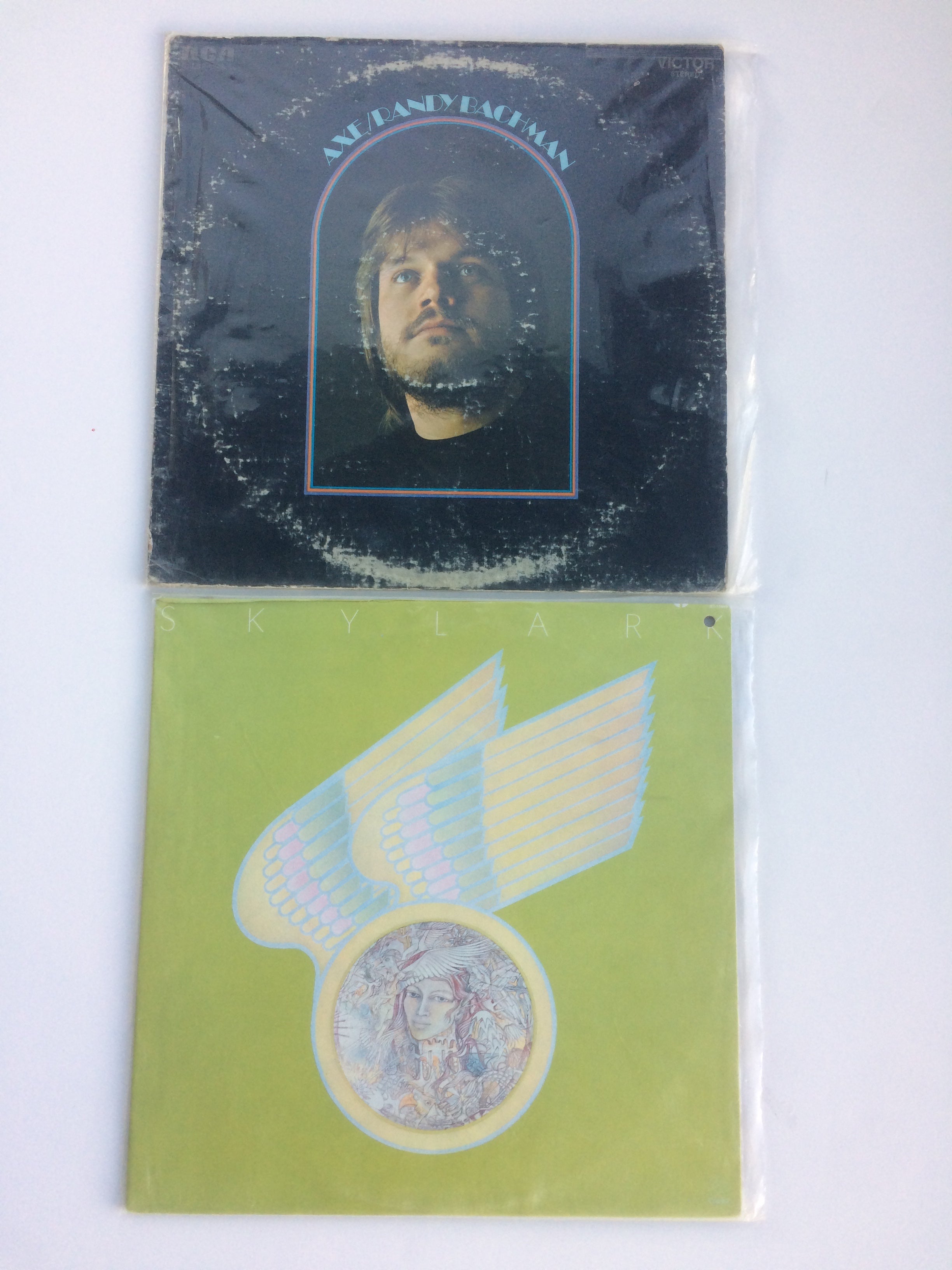 $25 Canadian Vintage Vinyl