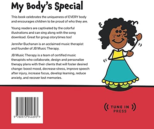 My Body's Special