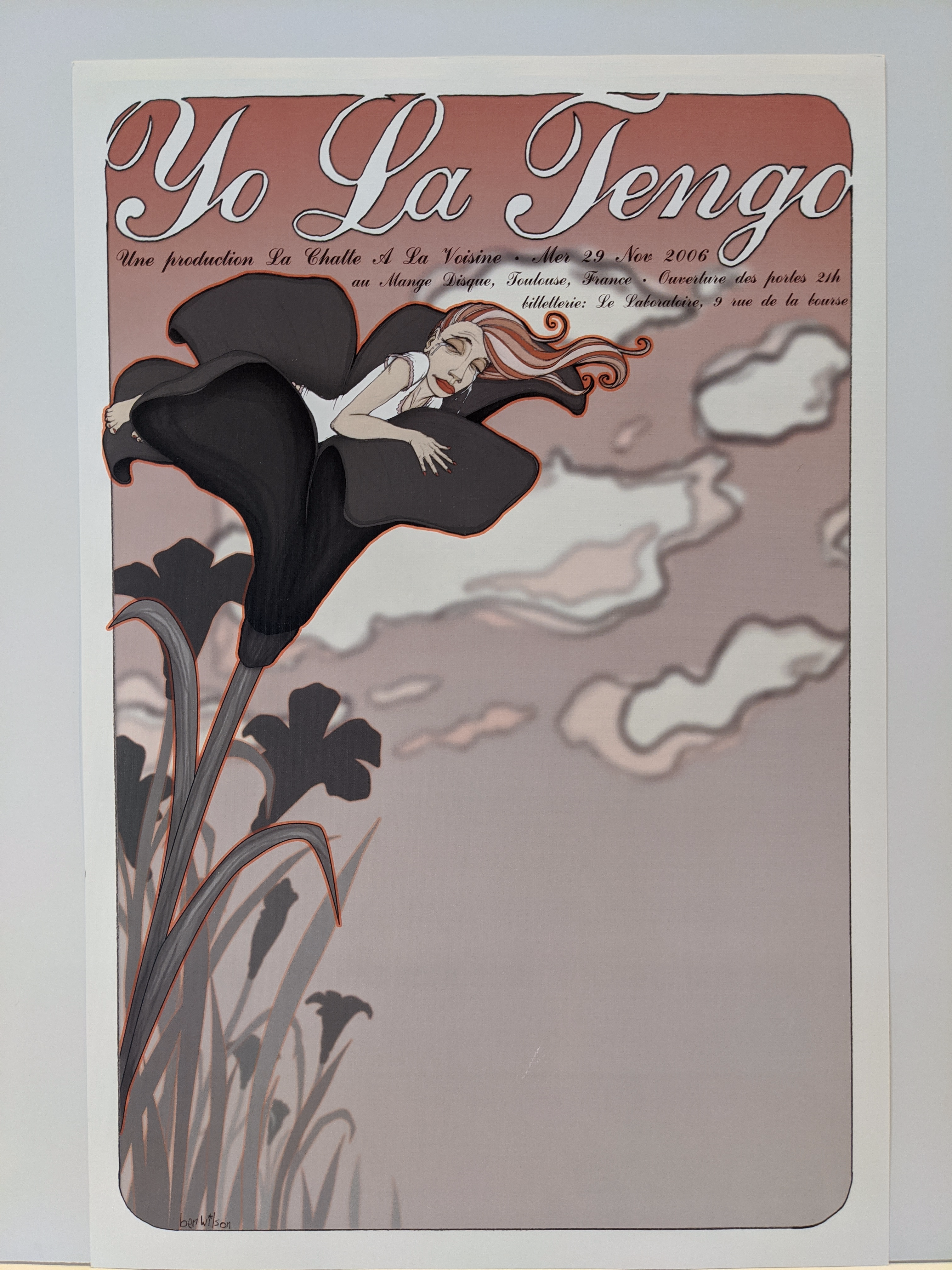 Yo la Tengo - Poster