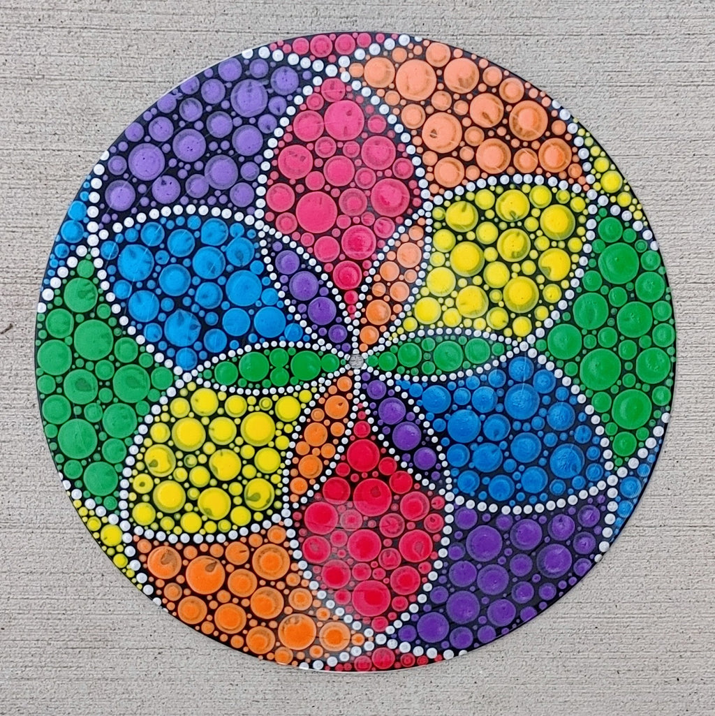 YesQueer Record Art