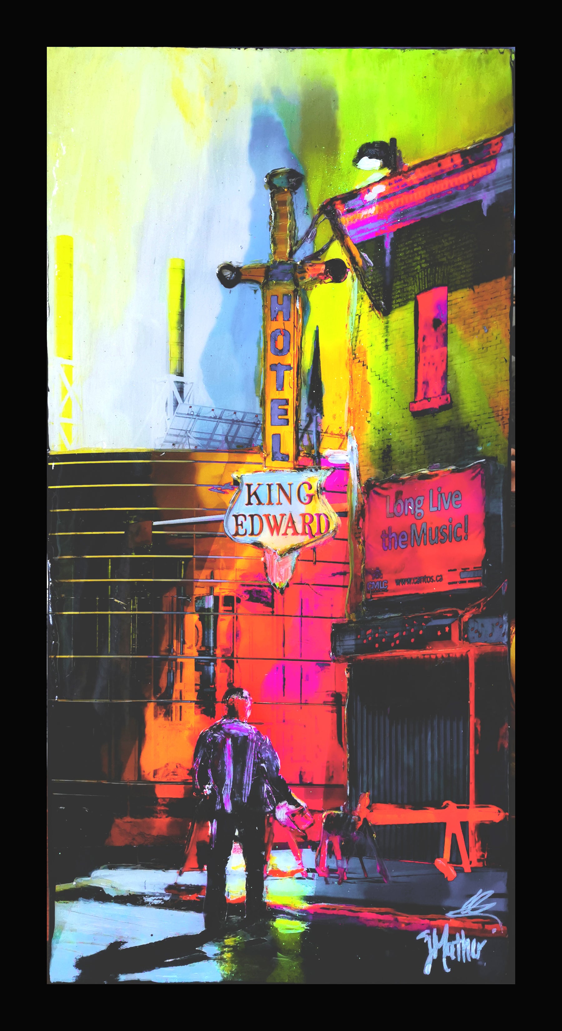 Assorted King Eddy Prints
