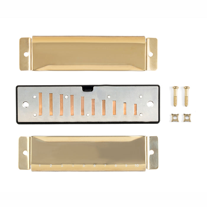 DIY Harmonica
