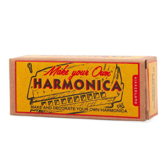 DIY Harmonica