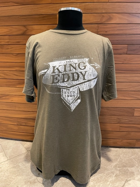 King Eddy Vintage T-Shirt