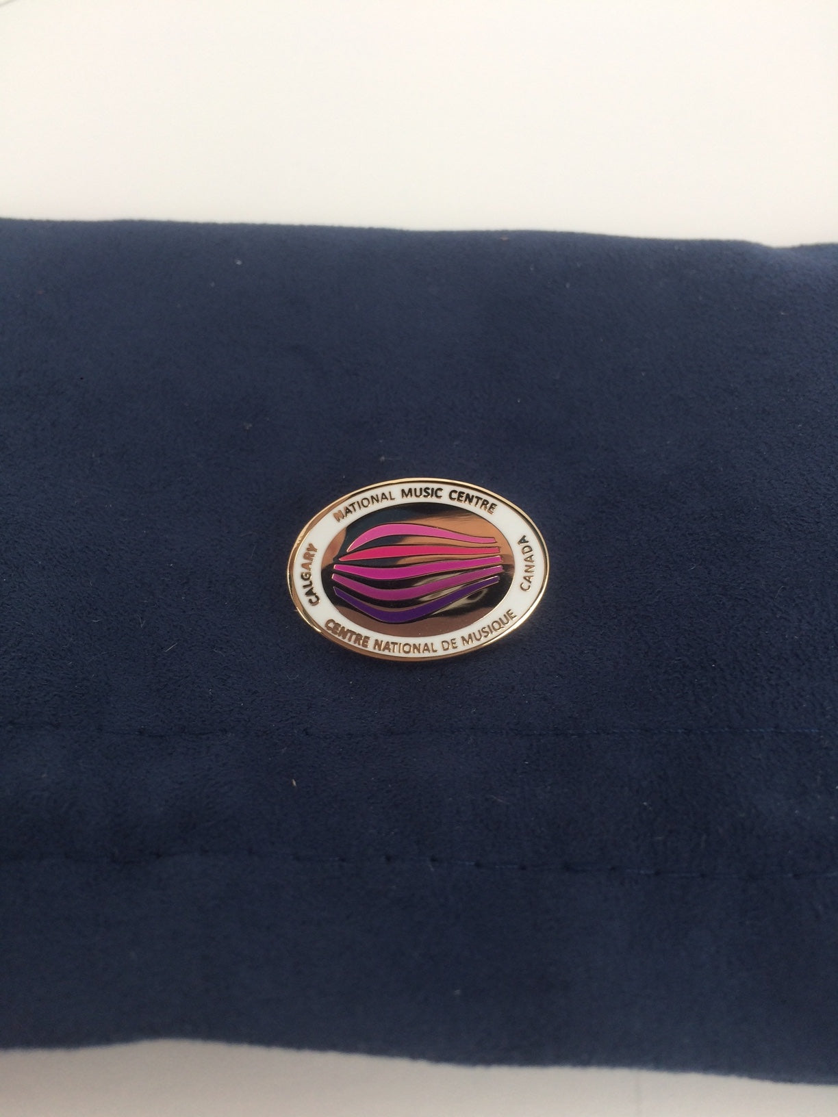 National Music Centre Pin