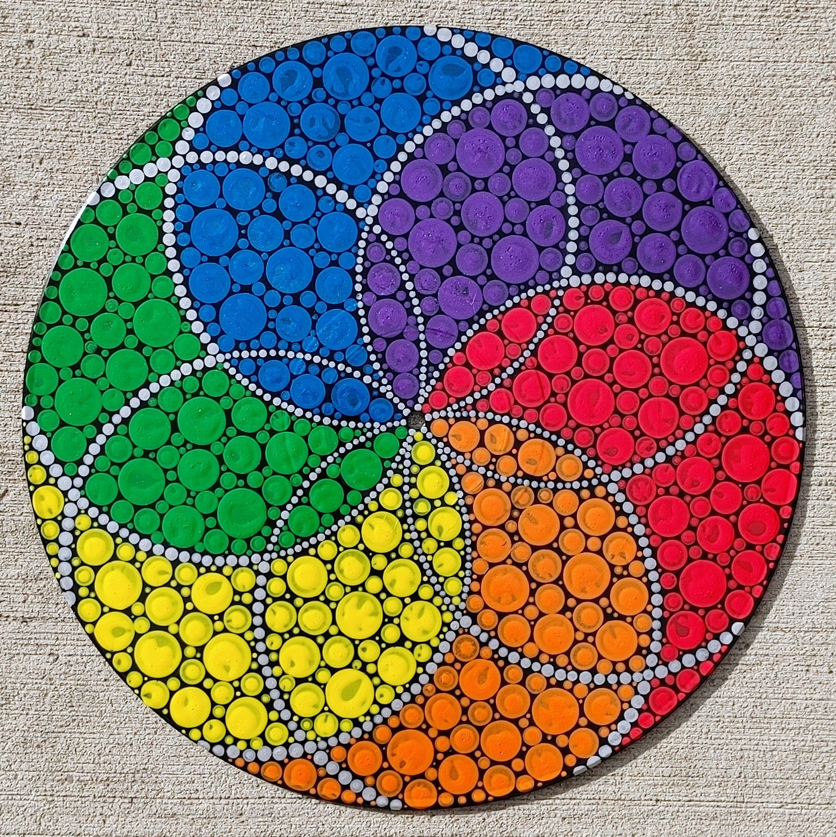 YesQueer Record Art