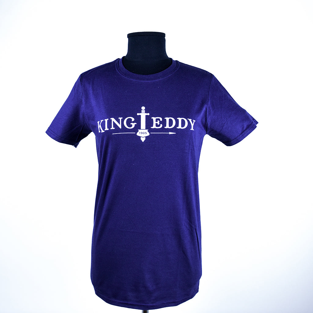 King Eddy Sword T-Shirt