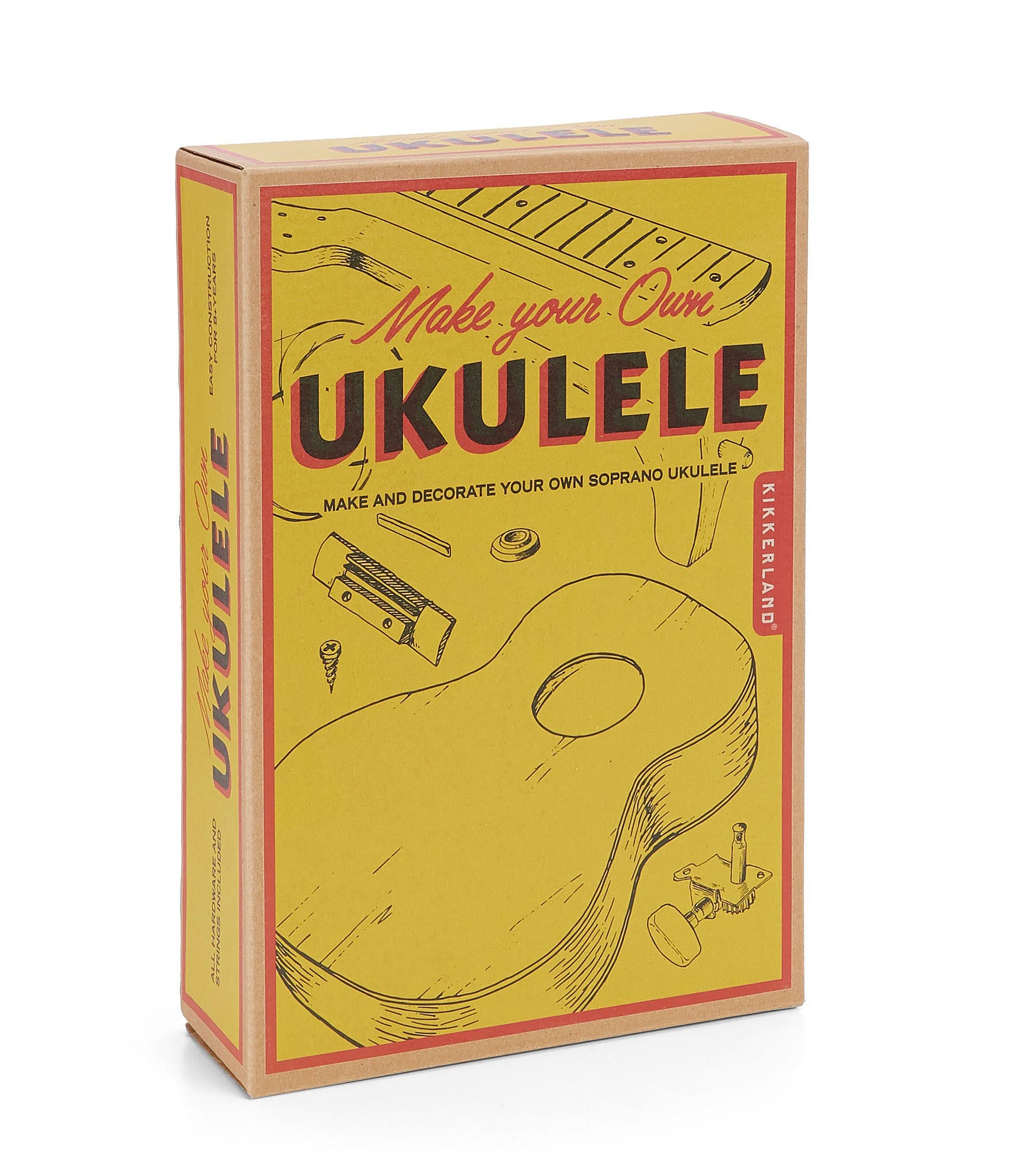 DIY Ukulele