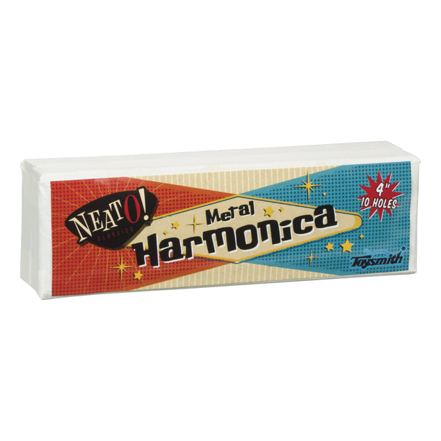 Metal Harmonica