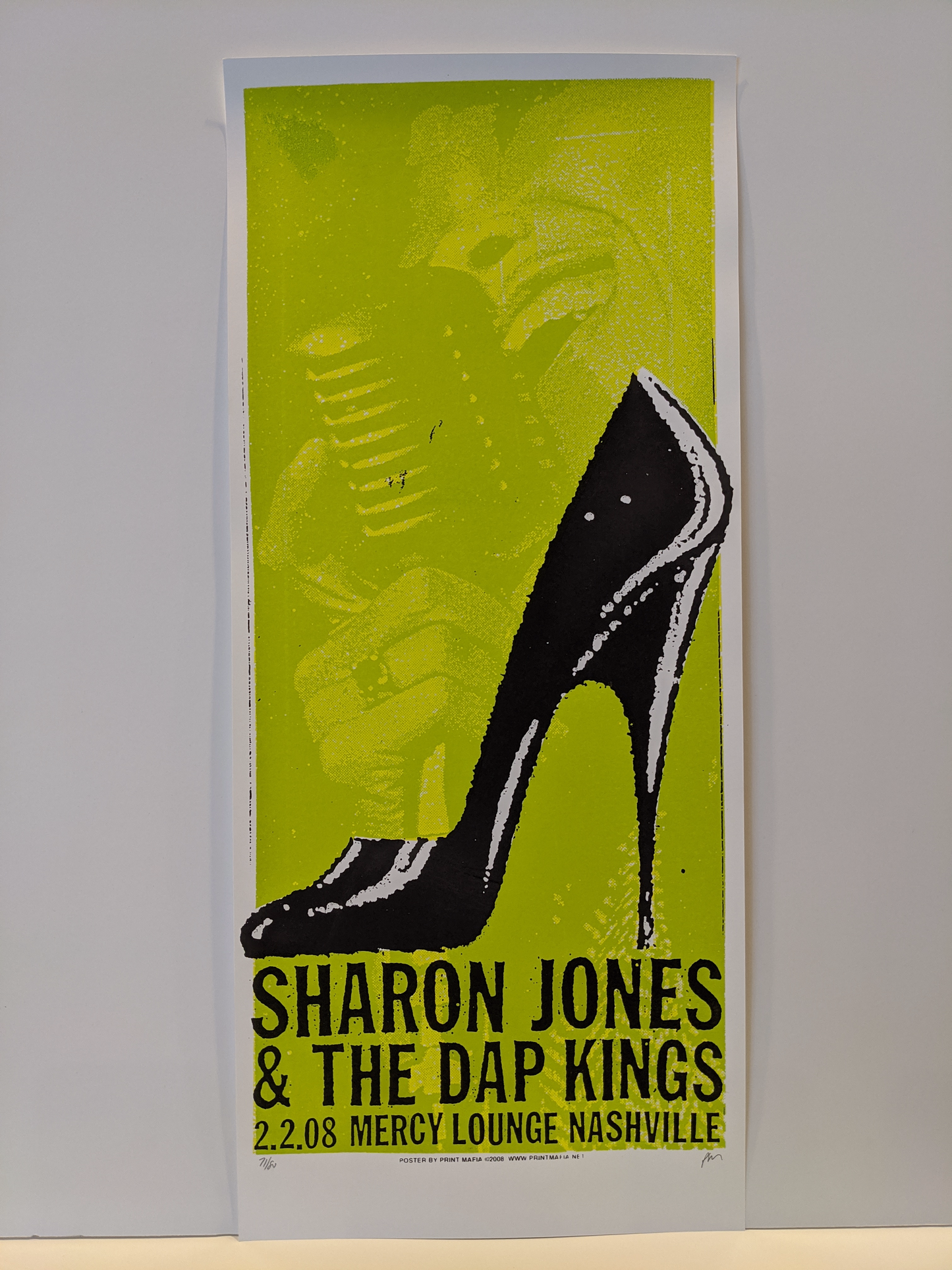 Sharon Jones - Poster