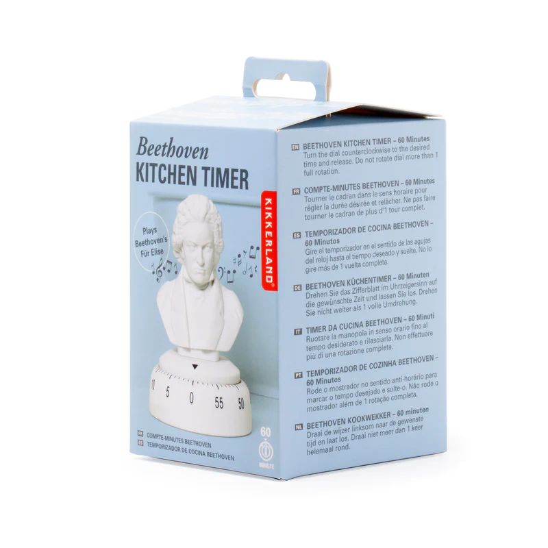 Beethoven Kitchen Timer