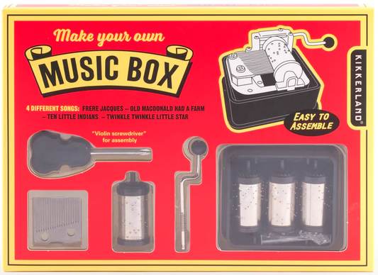 DIY Music Box