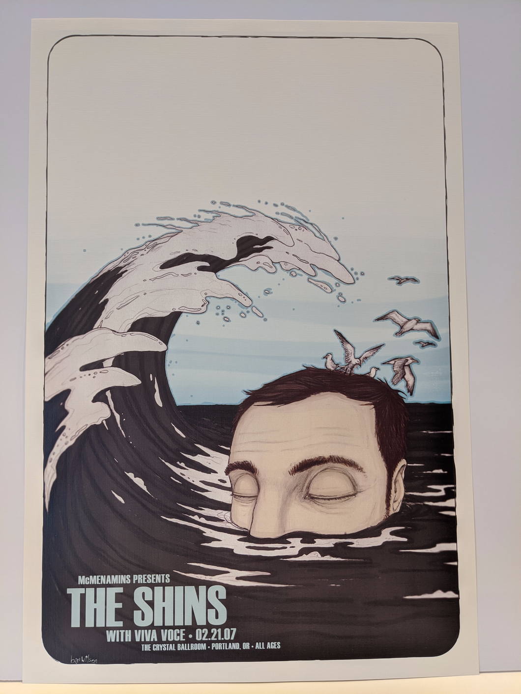 The Shins - Poster