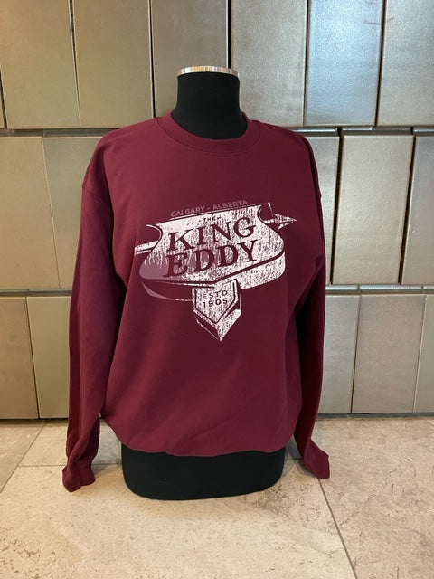 King Eddy Vintage Sweater