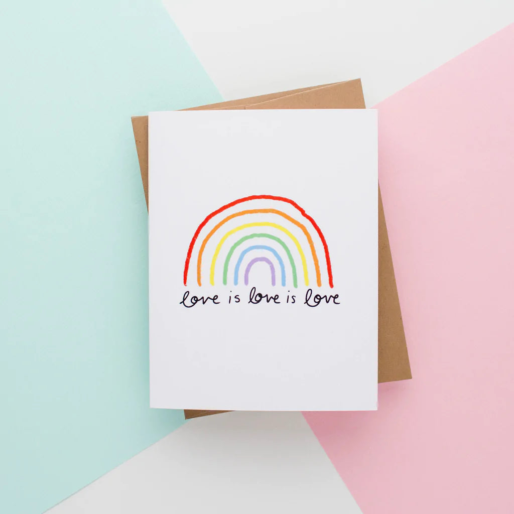 Love is Love Cards