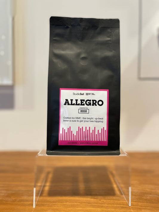 Allegro Coffee Beans